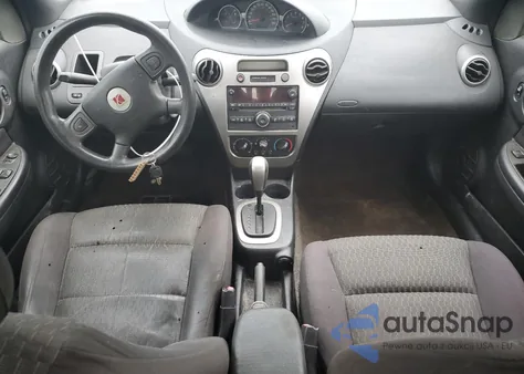 2006 Saturn Ion Level 2 from USA, damaged, VIN 1G8AN15FX6Z192972